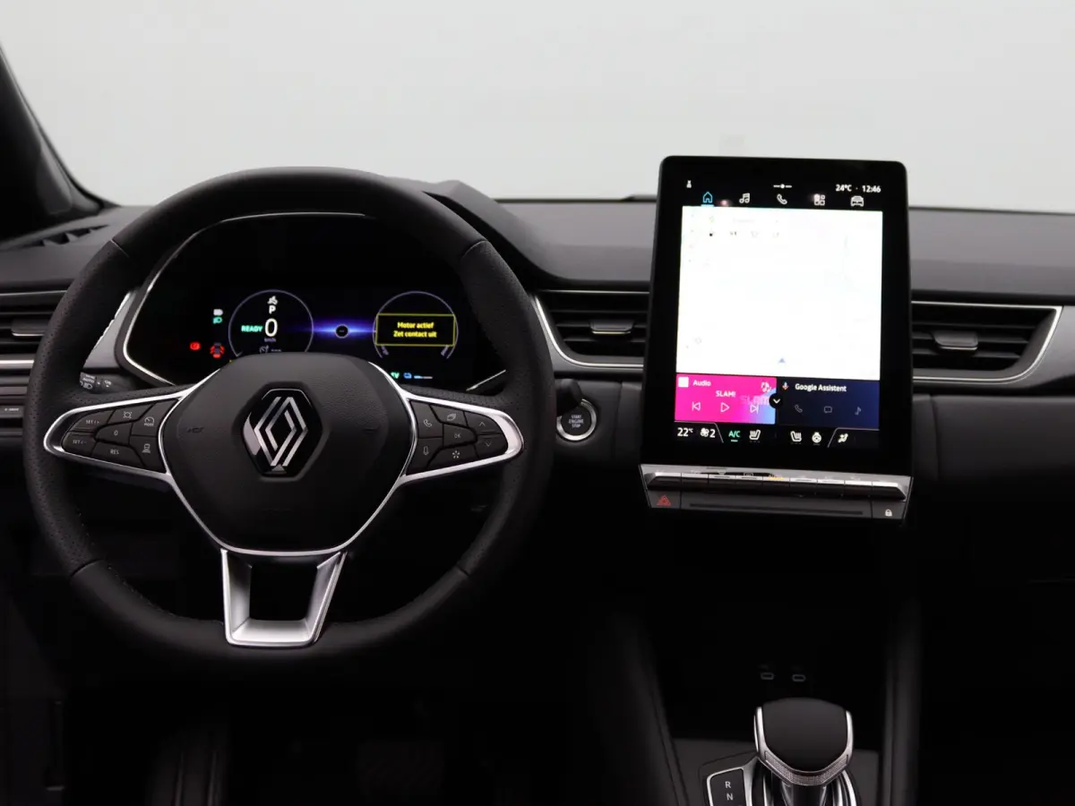 techno full hybrid E-Tech 160 | pack advanced driving assist | pack winter |