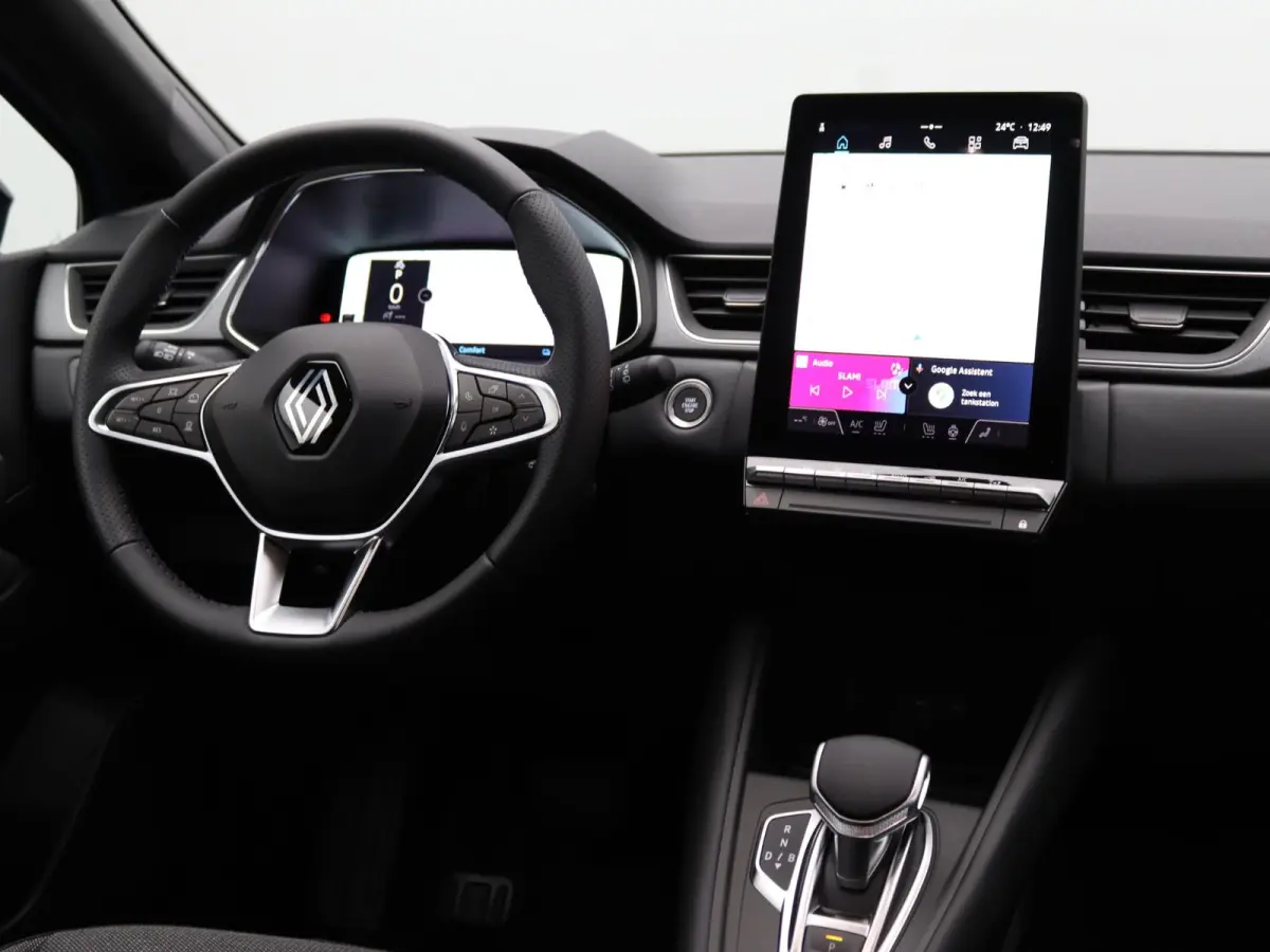 techno full hybrid E-Tech 160 | pack advanced driving assist | pack winter |