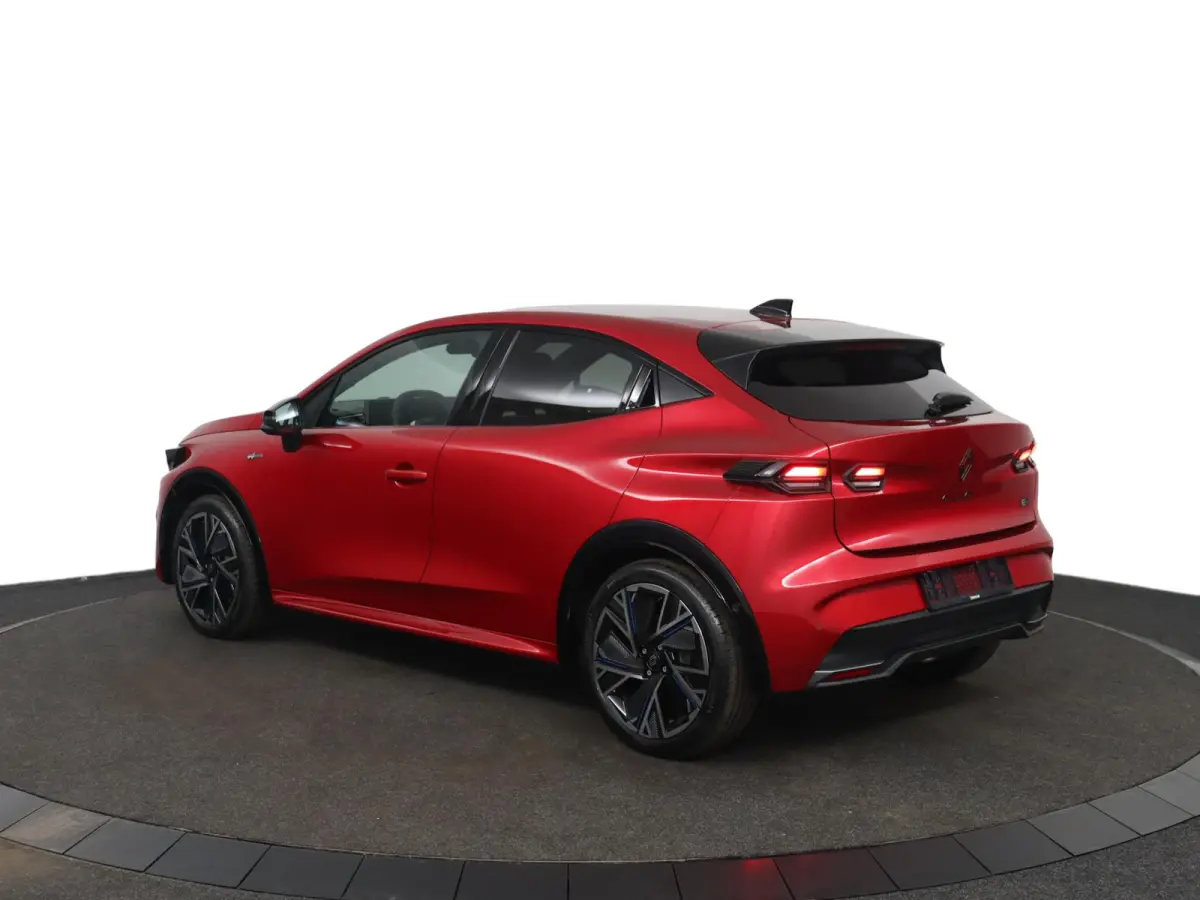 esprit Alpine full hybrid E-Tech 160 pk | pack winter & parking met verwarmbare stoelen | Harman Kardon® high-fidelity audiosysteem, 9 luidsprekers | verlenging connected services openR lin