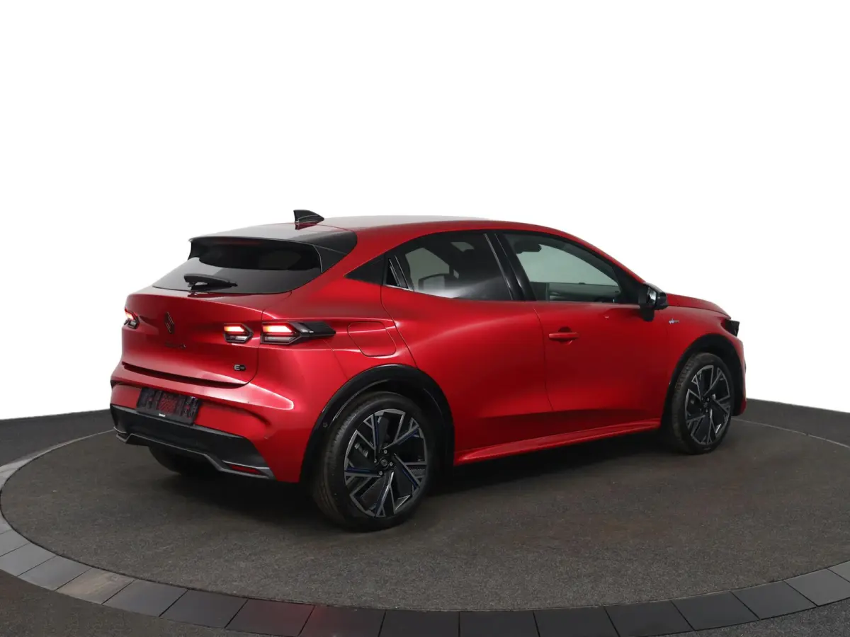 esprit Alpine full hybrid E-Tech 160 pk | pack winter & parking met verwarmbare stoelen | Harman Kardon® high-fidelity audiosysteem, 9 luidsprekers | verlenging connected services openR lin