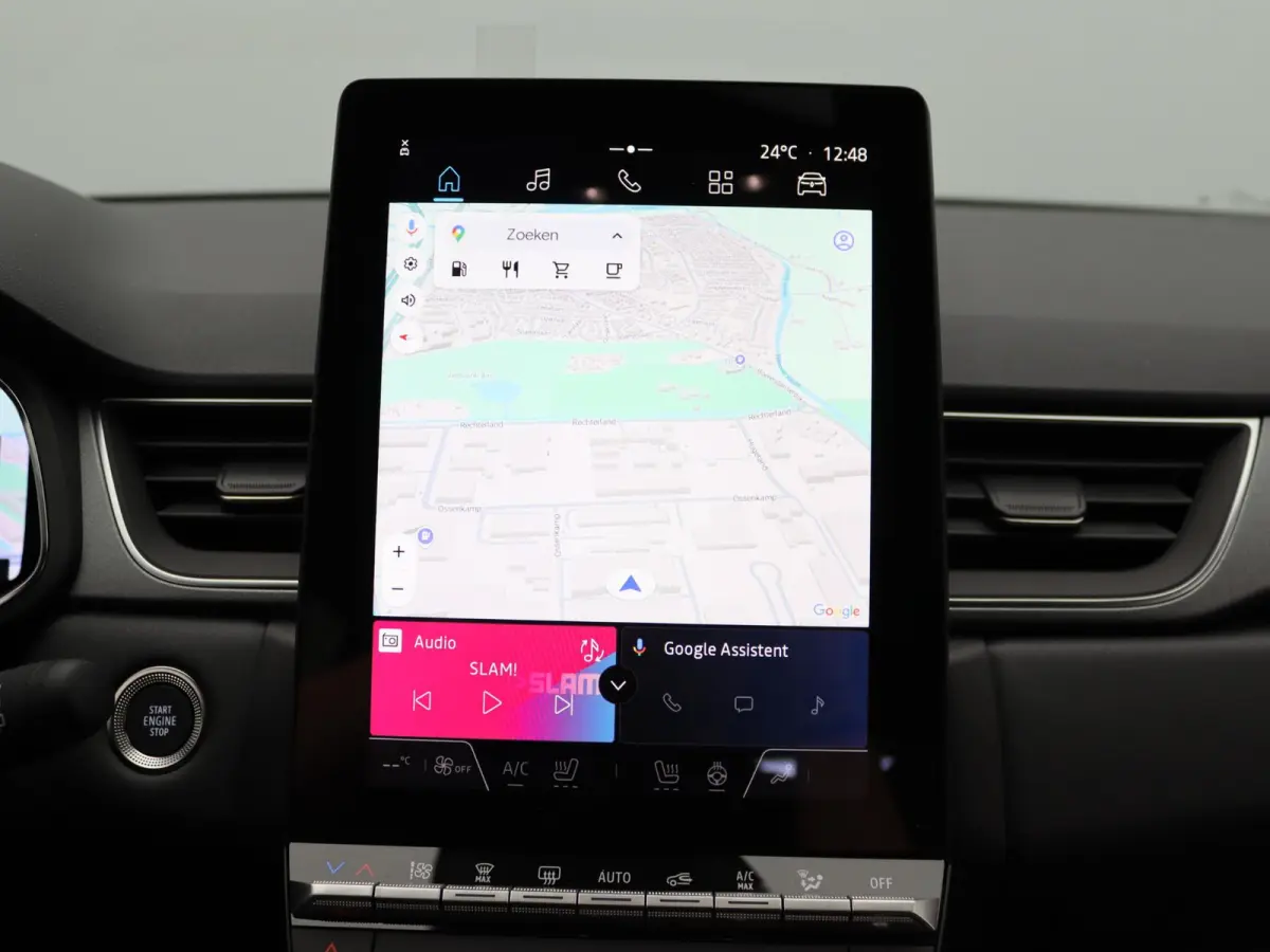 techno full hybrid E-Tech 160 | pack advanced driving assist | pack light & sound |