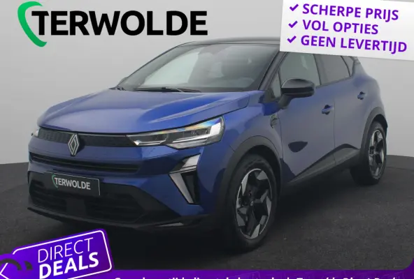 techno full hybrid E-Tech 160 | pack advanced driving assist | pack light & sound |