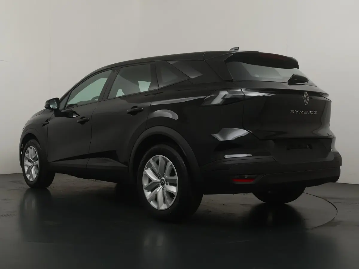 evolution full hybrid E-Tech 160 | pack navigation |