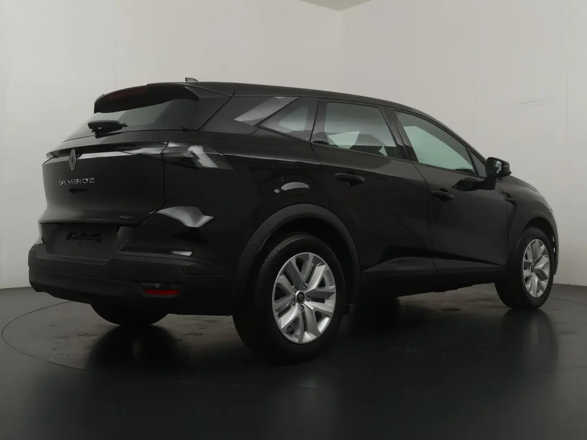 evolution full hybrid E-Tech 160 | pack navigation |
