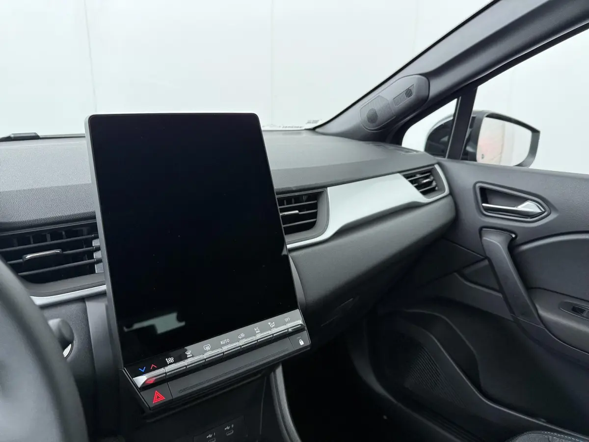 evolution full hybrid E-Tech 160 | pack navigation |