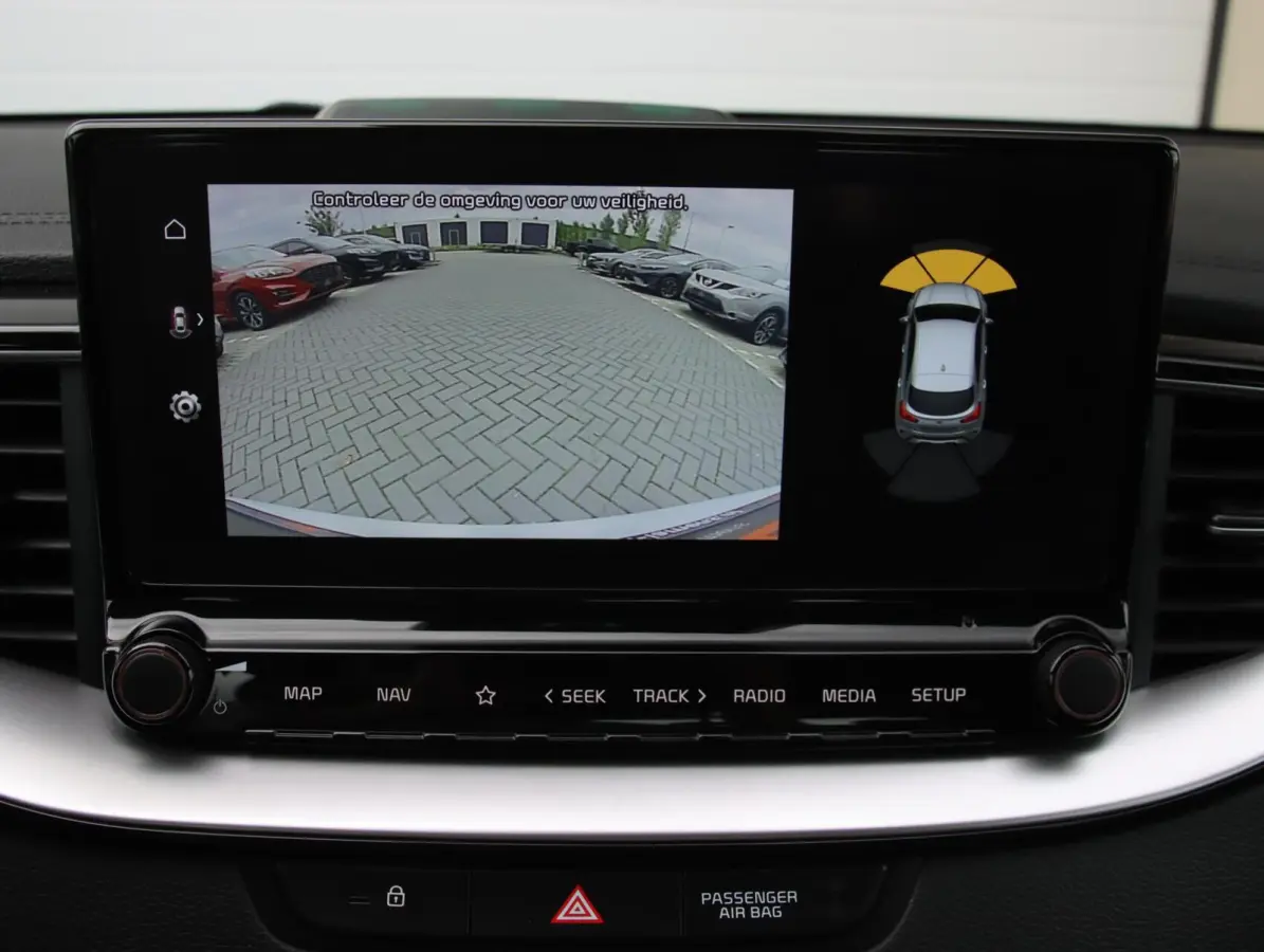 1.6 GDi 140PK PHEV DynamicPlusLine | Adaptive cruise control