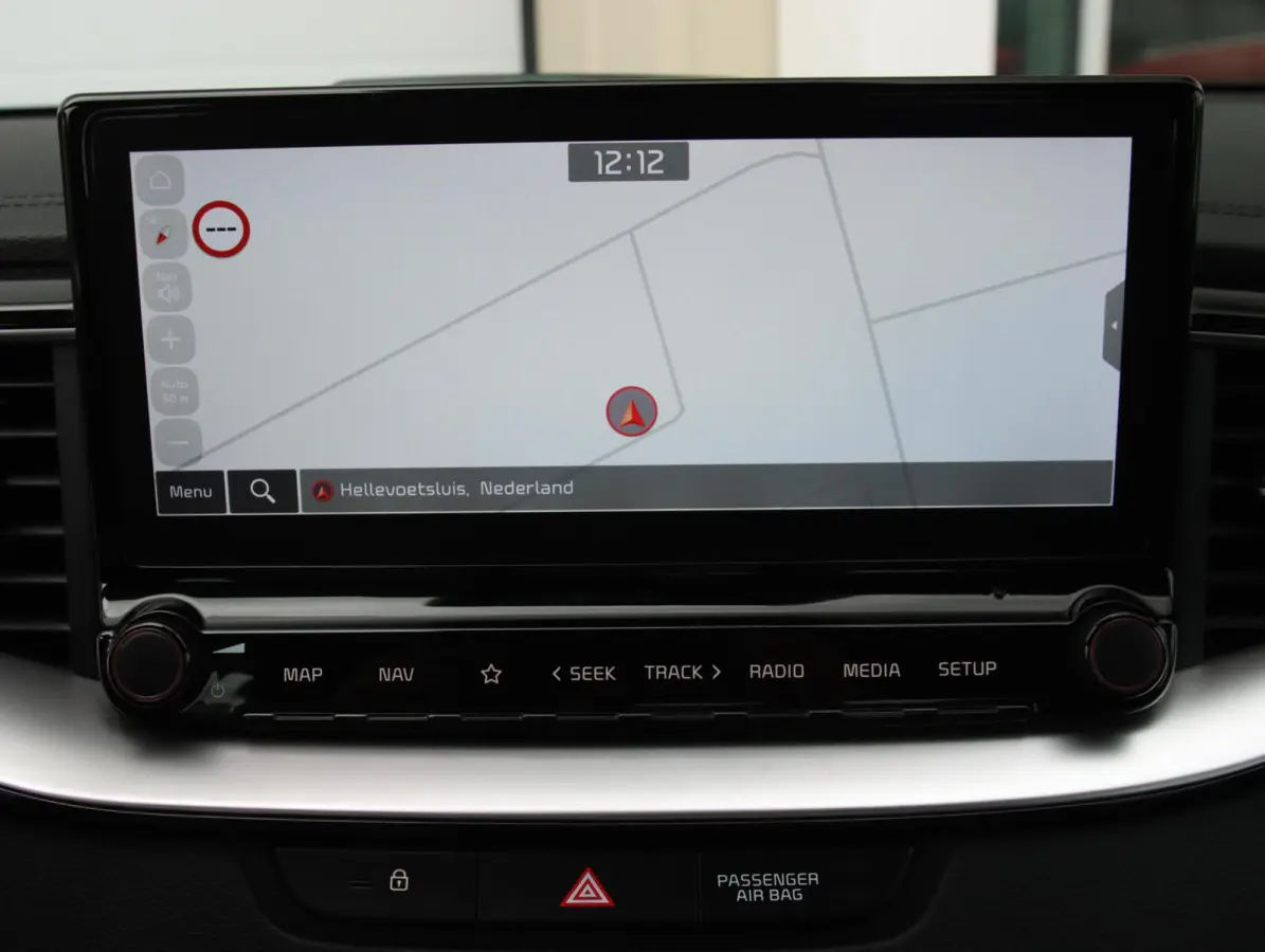 1.6 GDi 140PK PHEV DynamicPlusLine | Adaptive cruise control