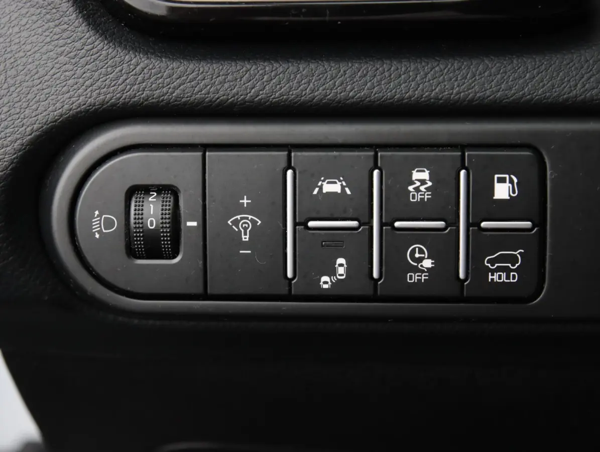 1.6 GDi 140PK PHEV DynamicPlusLine | Adaptive cruise control