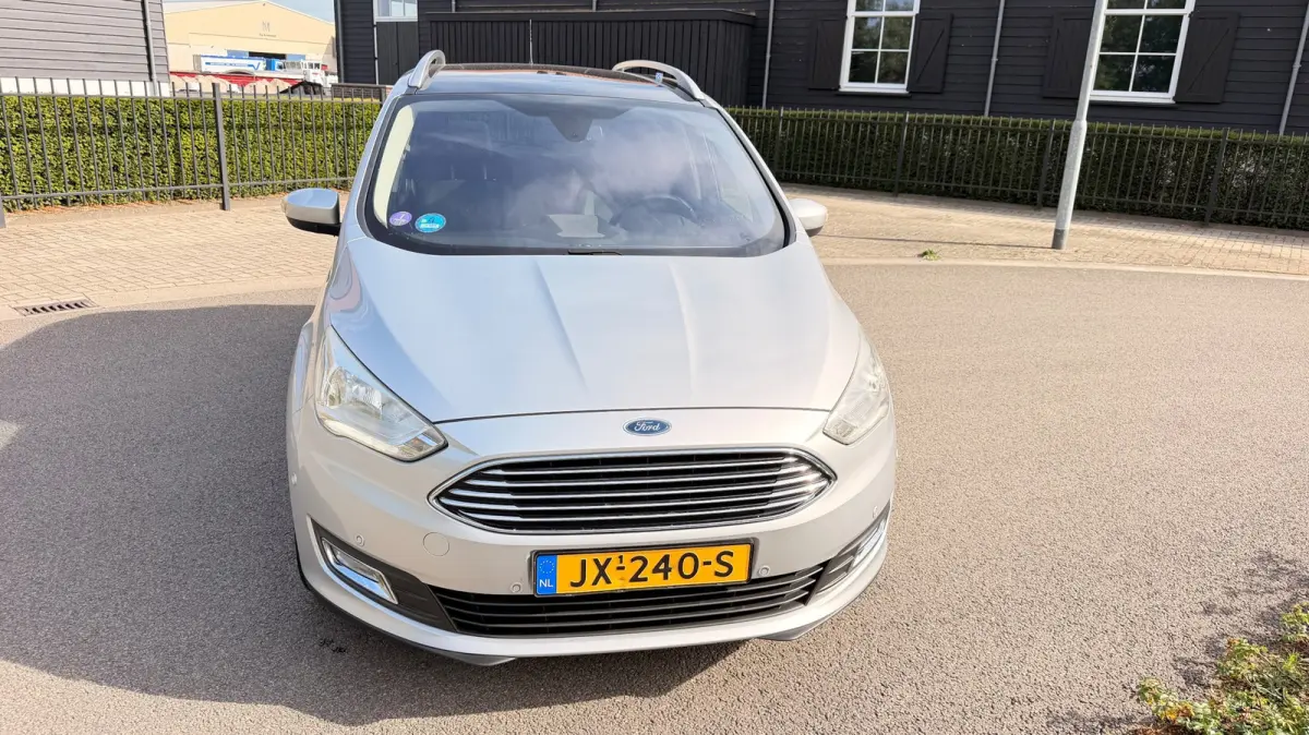 1.0 Titanium 2X SCHUIFDEUR PANORAMADAK NAVIGATIE CAMERA