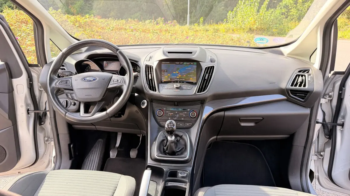 1.0 Titanium 2X SCHUIFDEUR PANORAMADAK NAVIGATIE CAMERA