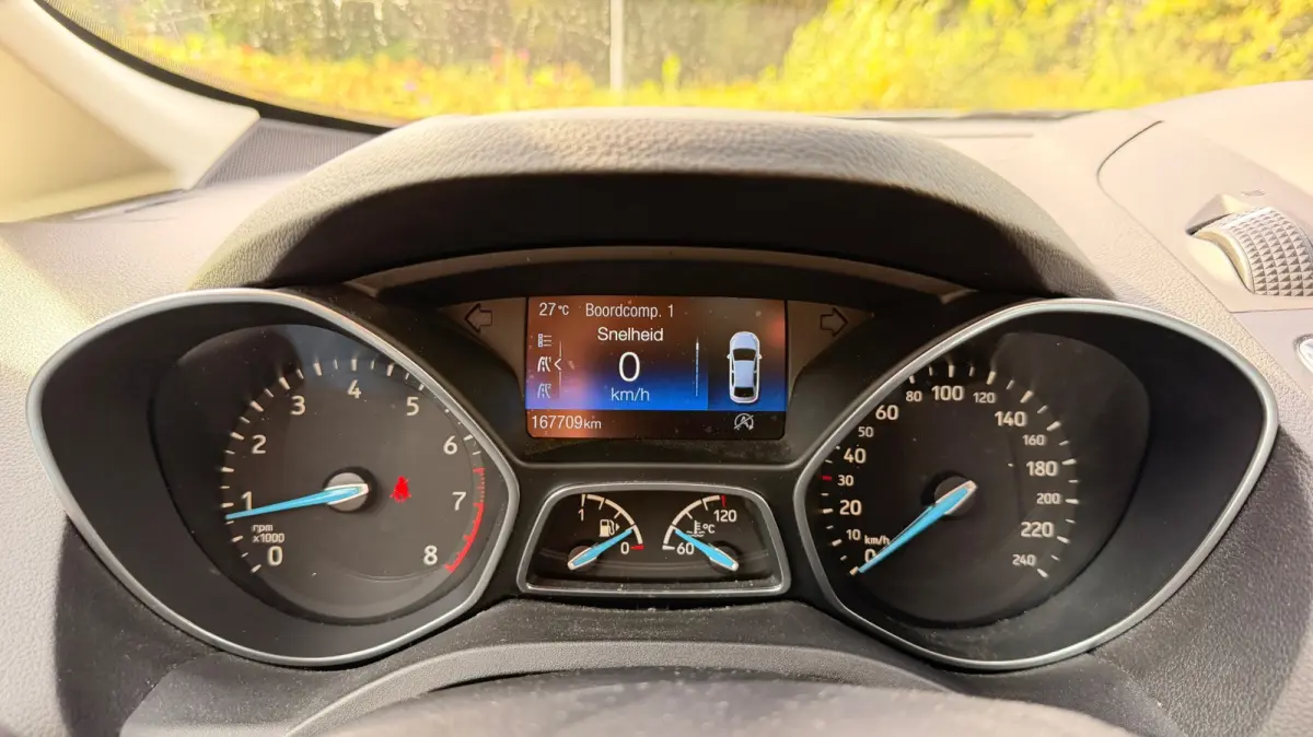 1.0 Titanium 2X SCHUIFDEUR PANORAMADAK NAVIGATIE CAMERA