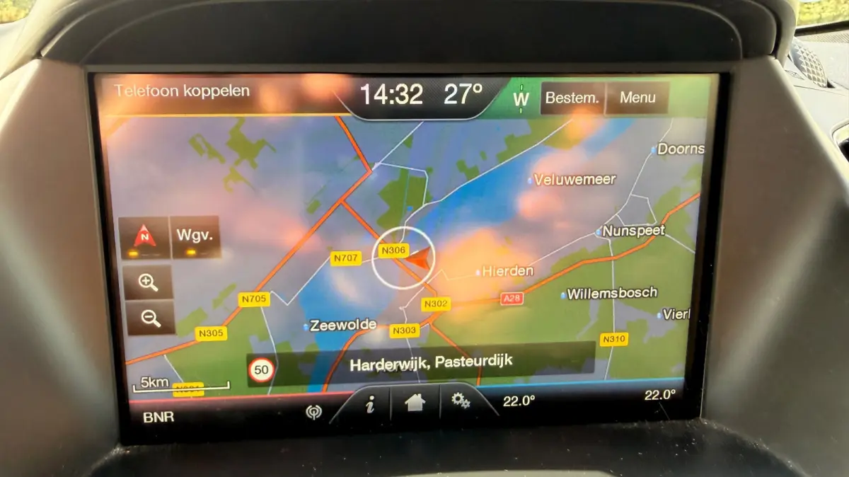 1.0 Titanium 2X SCHUIFDEUR PANORAMADAK NAVIGATIE CAMERA