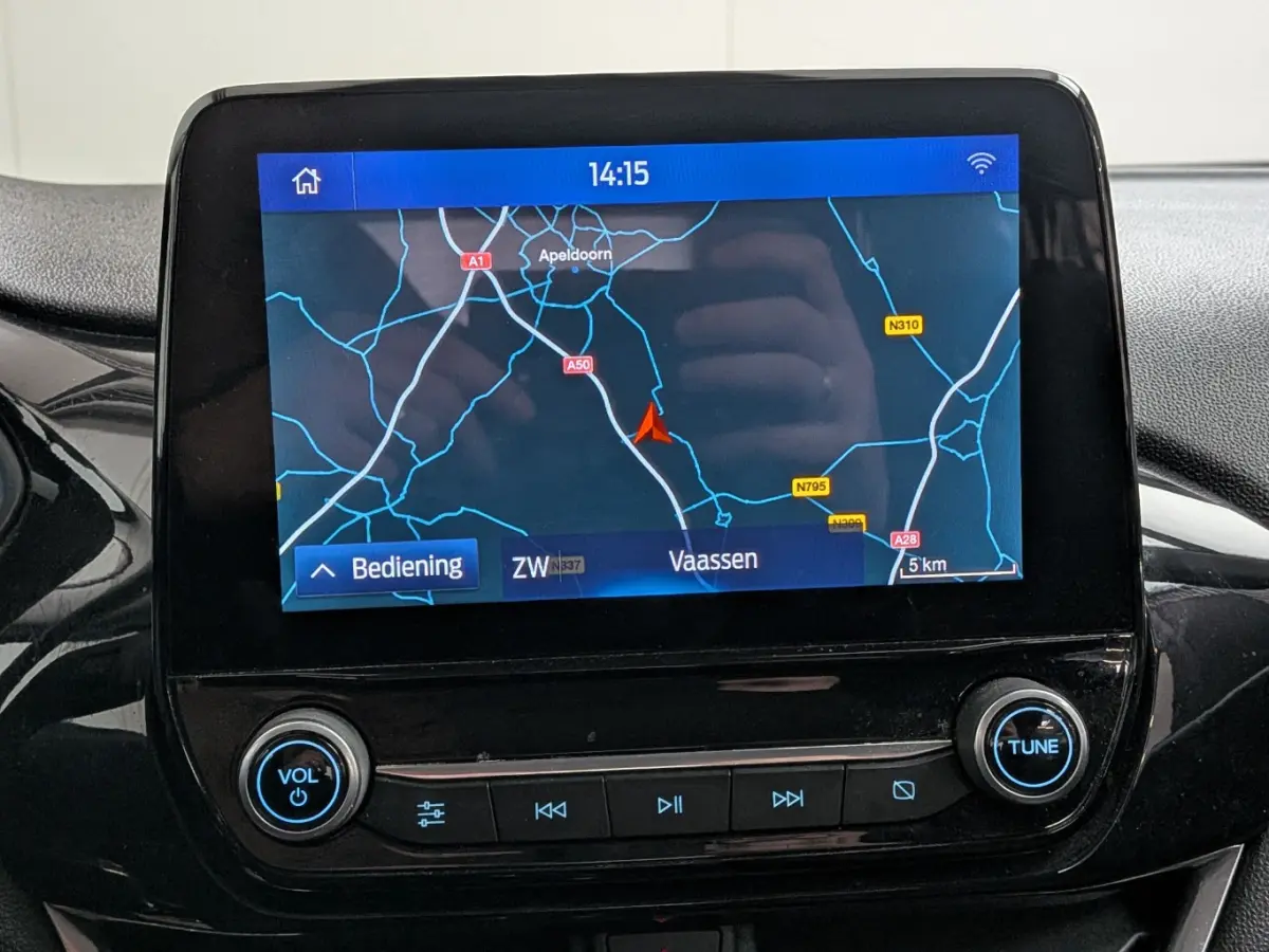 1.0EB Connected | NL-AUTO! | CRUISE | NAVI | CLIMA | LANE ASSIST | PARK SENS | APPLE CARPLAY/ANDROID AUTO