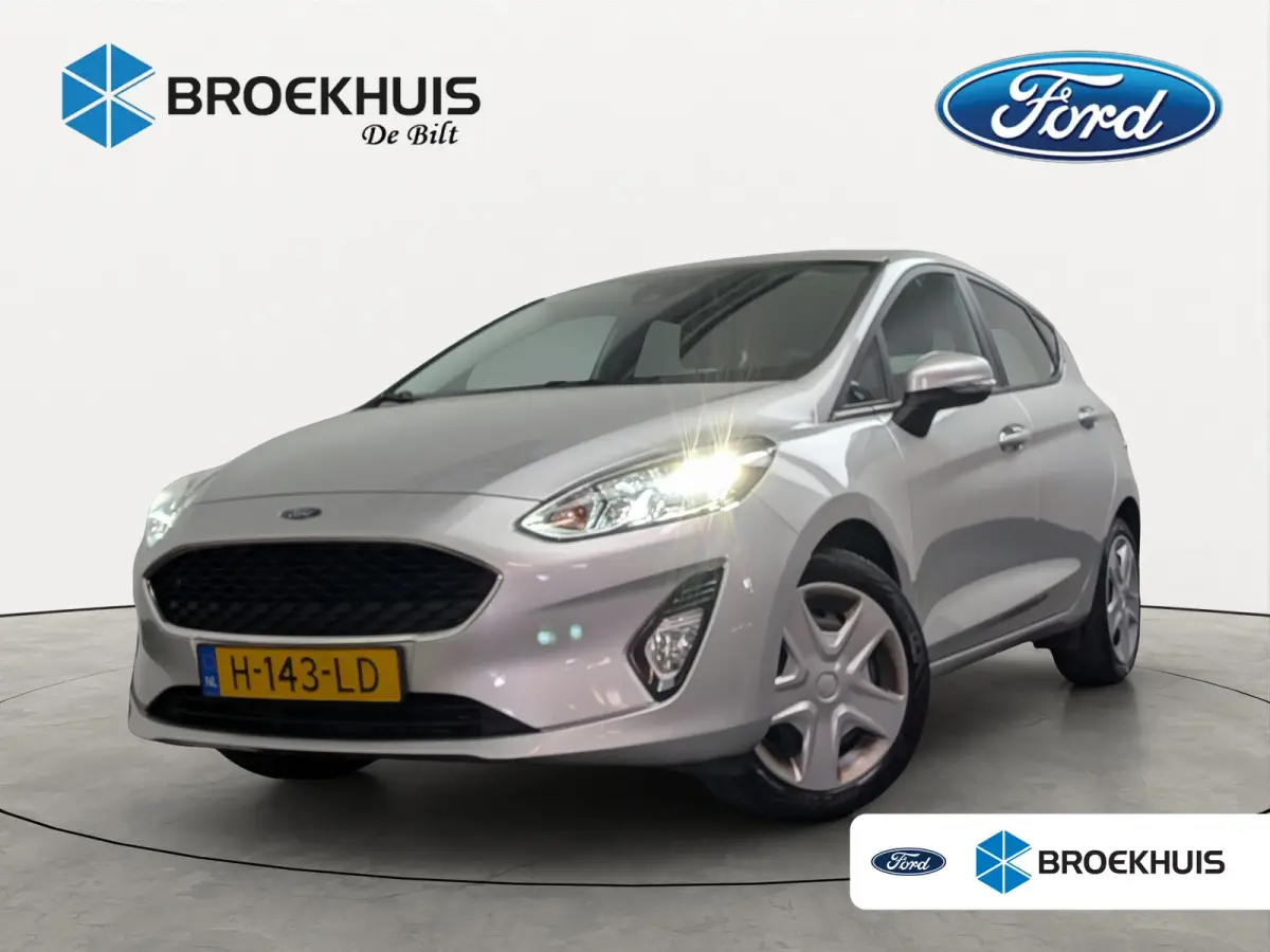 1.0EB Connected | NL-AUTO! | CRUISE | NAVI | CLIMA | LANE ASSIST | PARK SENS | APPLE CARPLAY/ANDROID AUTO