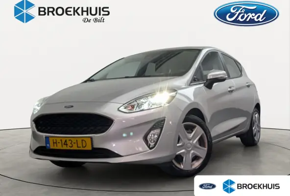 1.0EB Connected | NL-AUTO! | CRUISE | NAVI | CLIMA | LANE ASSIST | PARK SENS | APPLE CARPLAY/ANDROID AUTO