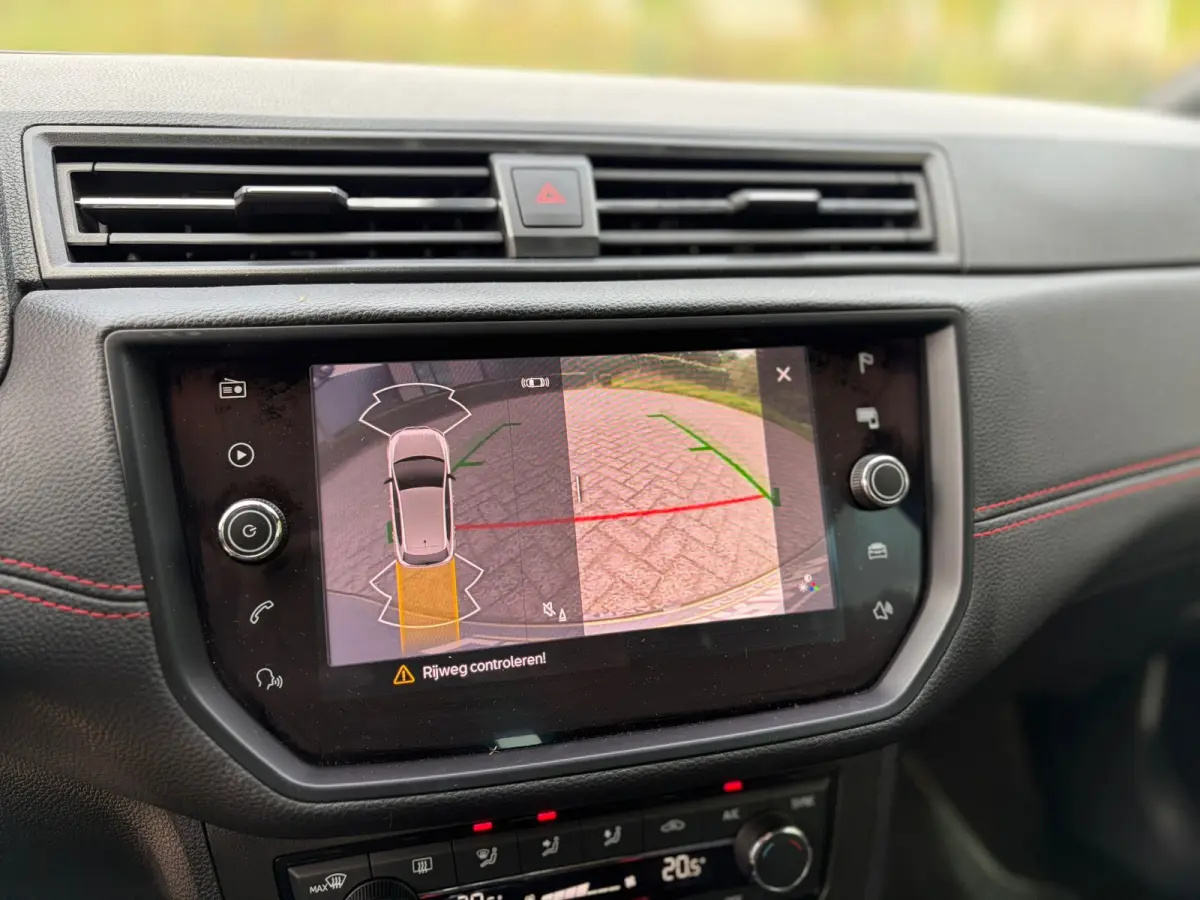 1.0 TSI FR 116PKI CARPLAY I LED I VIRTUAL DASH I CAMERA I CRUISE