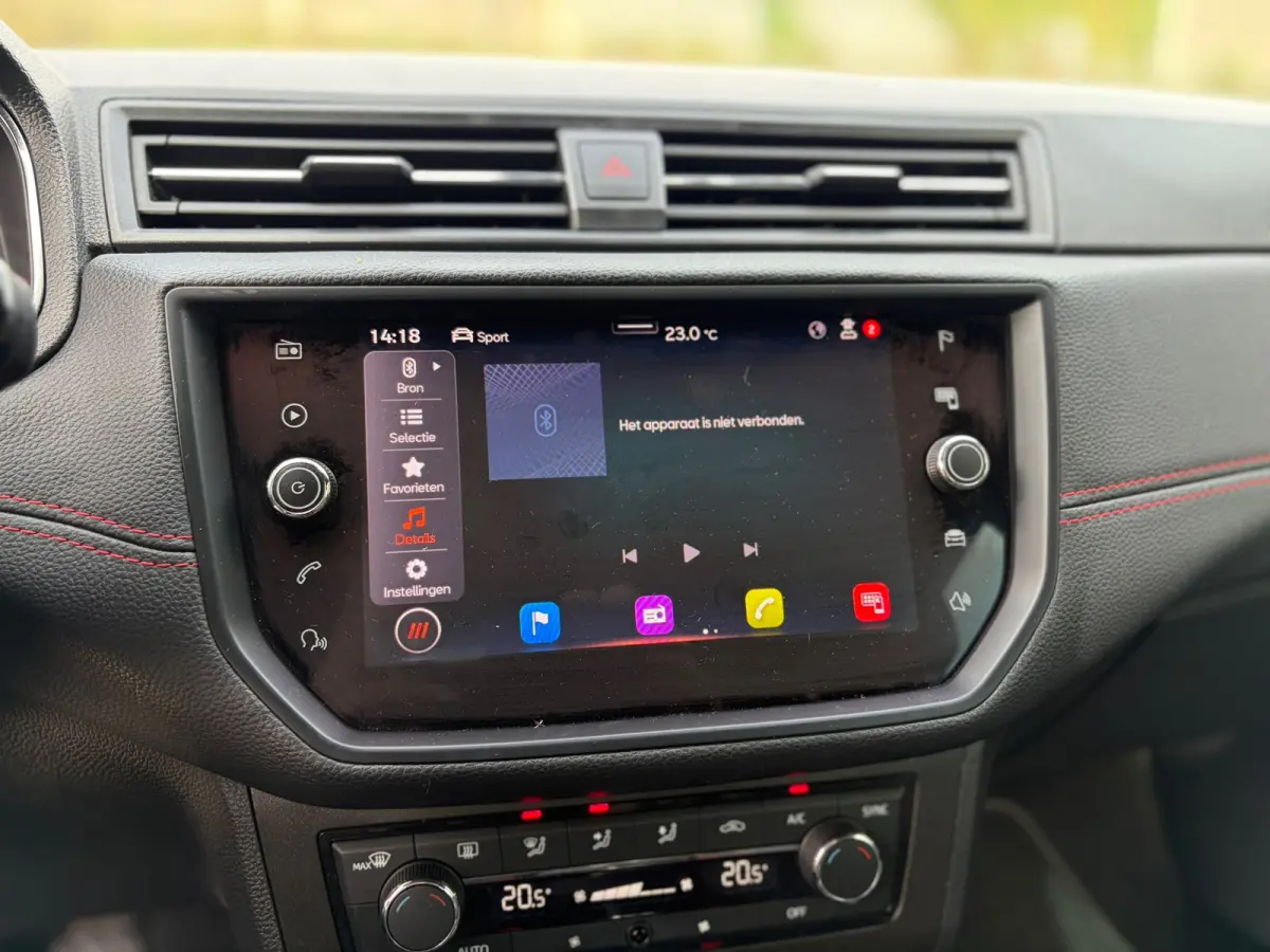 1.0 TSI FR 116PKI CARPLAY I LED I VIRTUAL DASH I CAMERA I CRUISE