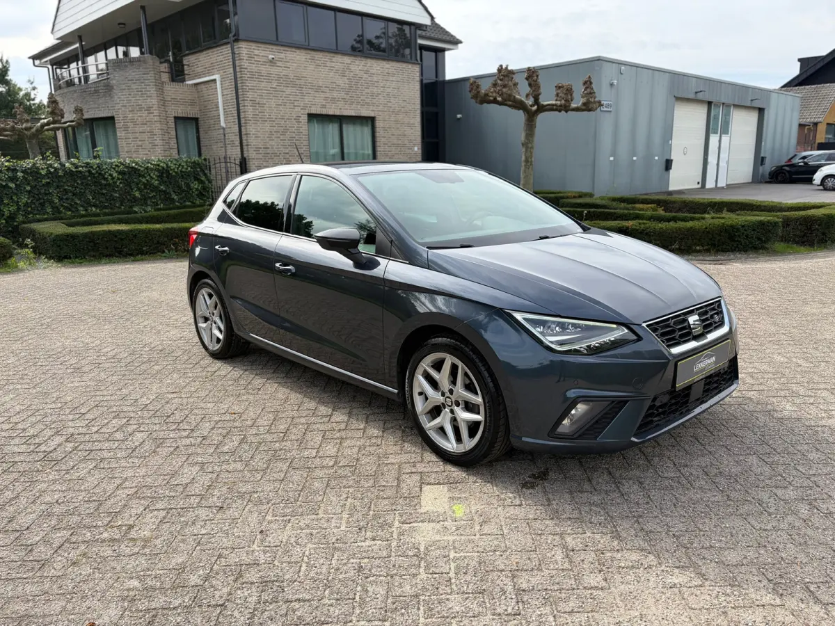 1.0 TSI FR 116PKI CARPLAY I LED I VIRTUAL DASH I CAMERA I CRUISE