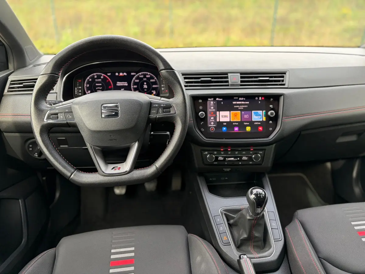 1.0 TSI FR 116PKI CARPLAY I LED I VIRTUAL DASH I CAMERA I CRUISE