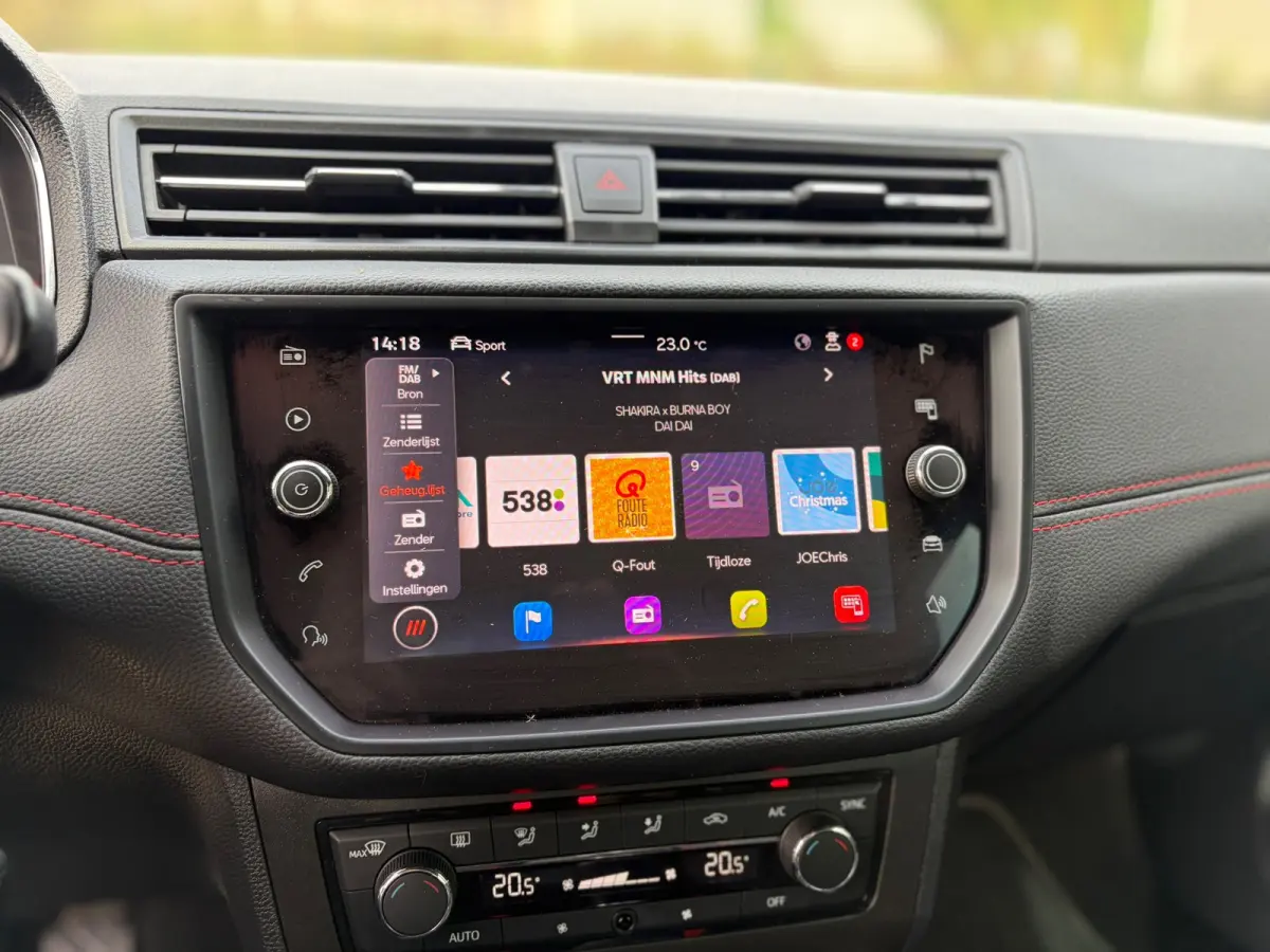 1.0 TSI FR 116PKI CARPLAY I LED I VIRTUAL DASH I CAMERA I CRUISE