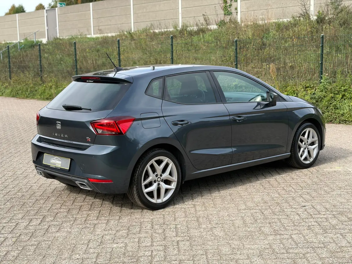 1.0 TSI FR 116PKI CARPLAY I LED I VIRTUAL DASH I CAMERA I CRUISE