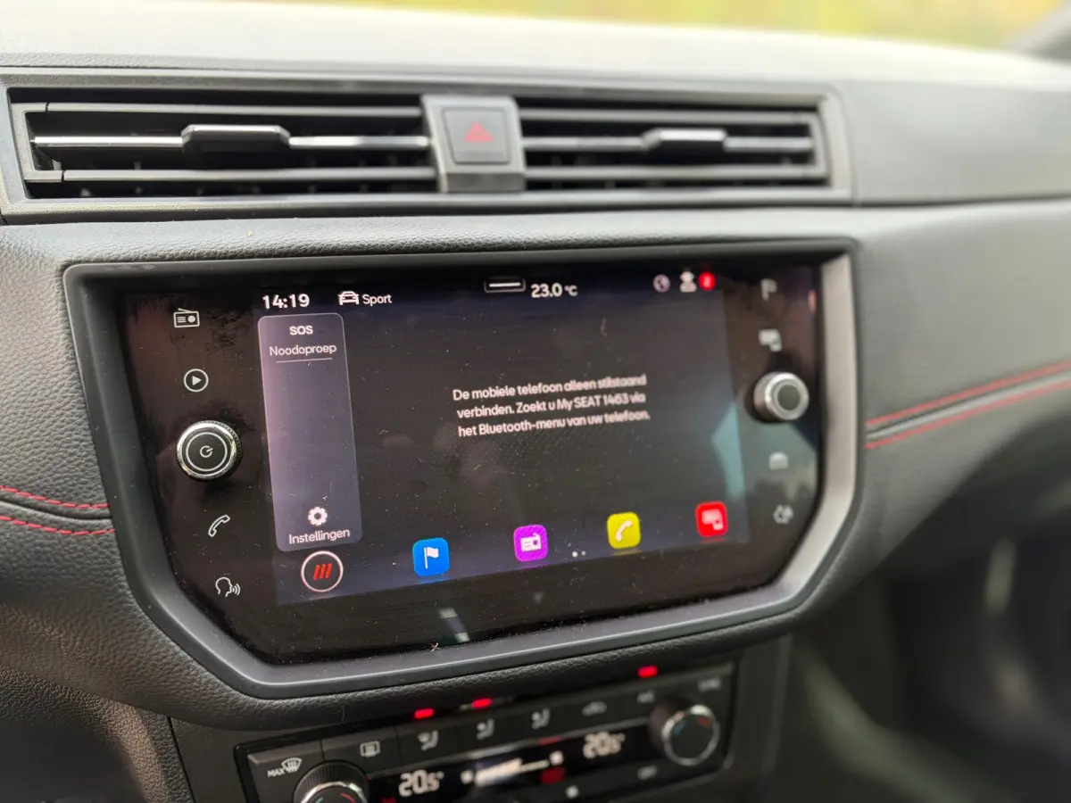 1.0 TSI FR 116PKI CARPLAY I LED I VIRTUAL DASH I CAMERA I CRUISE