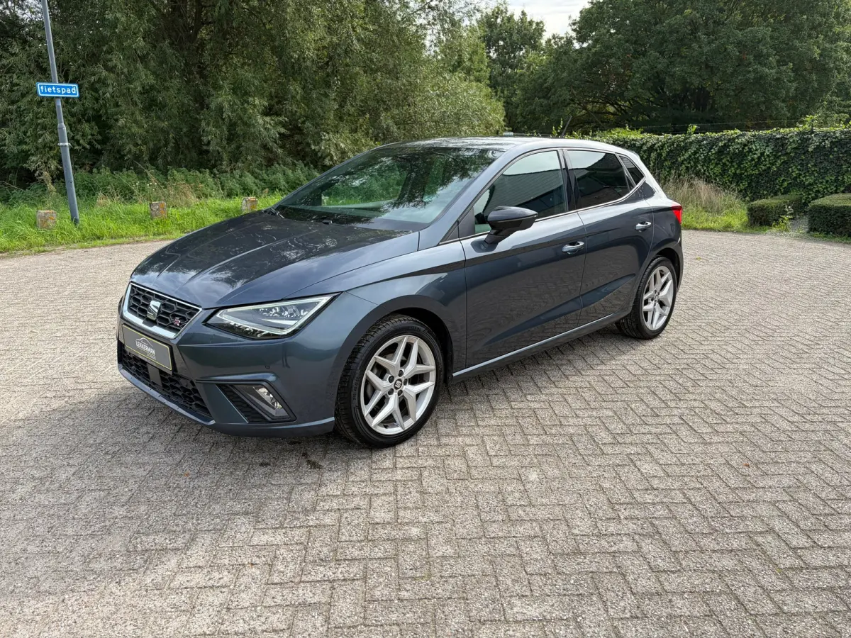 1.0 TSI FR 116PKI CARPLAY I LED I VIRTUAL DASH I CAMERA I CRUISE