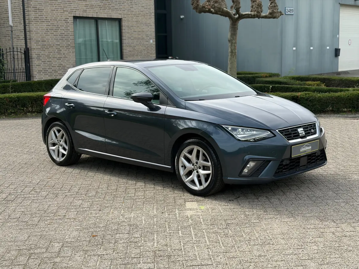 1.0 TSI FR 116PKI CARPLAY I LED I VIRTUAL DASH I CAMERA I CRUISE