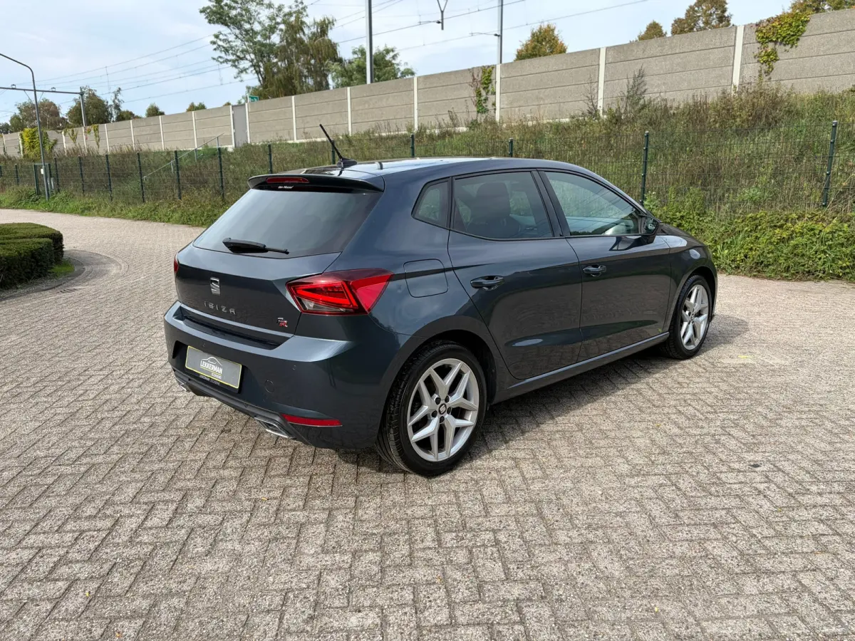 1.0 TSI FR 116PKI CARPLAY I LED I VIRTUAL DASH I CAMERA I CRUISE