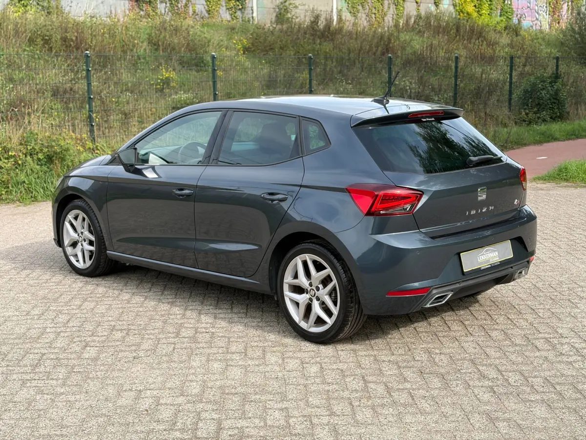 1.0 TSI FR 116PKI CARPLAY I LED I VIRTUAL DASH I CAMERA I CRUISE