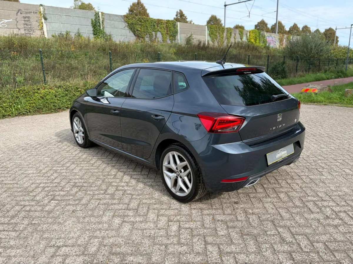 1.0 TSI FR 116PKI CARPLAY I LED I VIRTUAL DASH I CAMERA I CRUISE