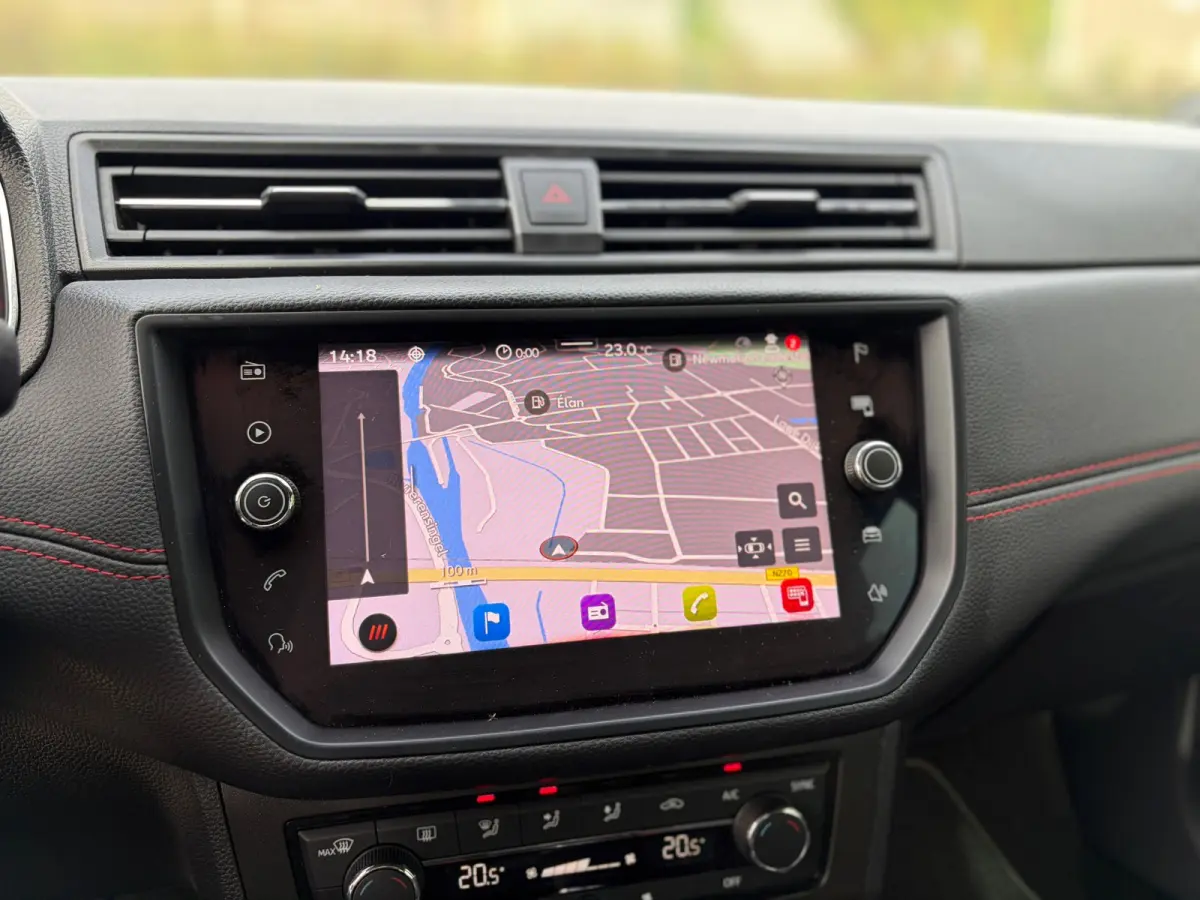 1.0 TSI FR 116PKI CARPLAY I LED I VIRTUAL DASH I CAMERA I CRUISE