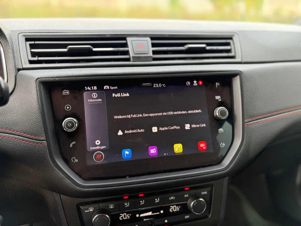 1.0 TSI FR 116PKI CARPLAY I LED I VIRTUAL DASH I CAMERA I CRUISE