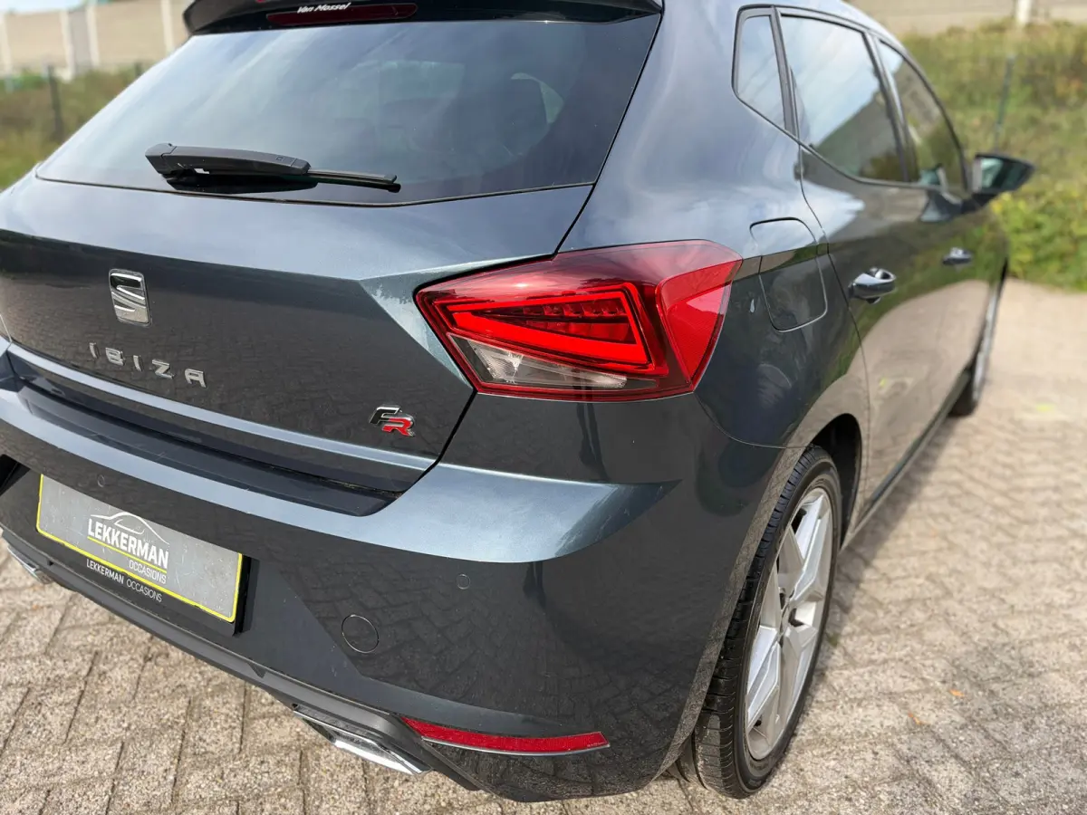 1.0 TSI FR 116PKI CARPLAY I LED I VIRTUAL DASH I CAMERA I CRUISE
