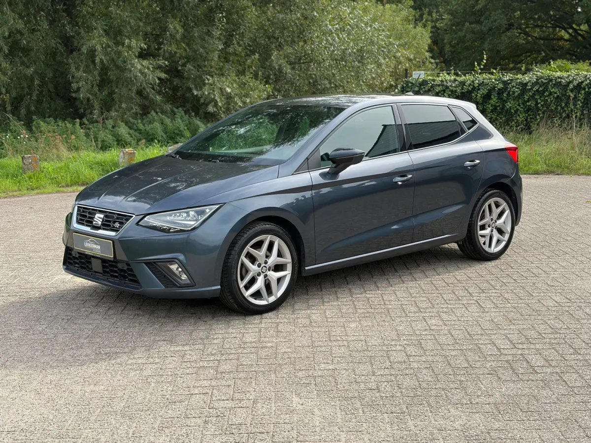 1.0 TSI FR 116PKI CARPLAY I LED I VIRTUAL DASH I CAMERA I CRUISE