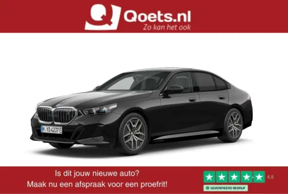 eDrive40 M Sport Edition 84 kWh Panoramadak - Driving Assistant Plus - Getinte Ruiten - Comfort Acces - Parking Assistant Professional - Stoelventilatie - Stoelverwarming voor/achter -