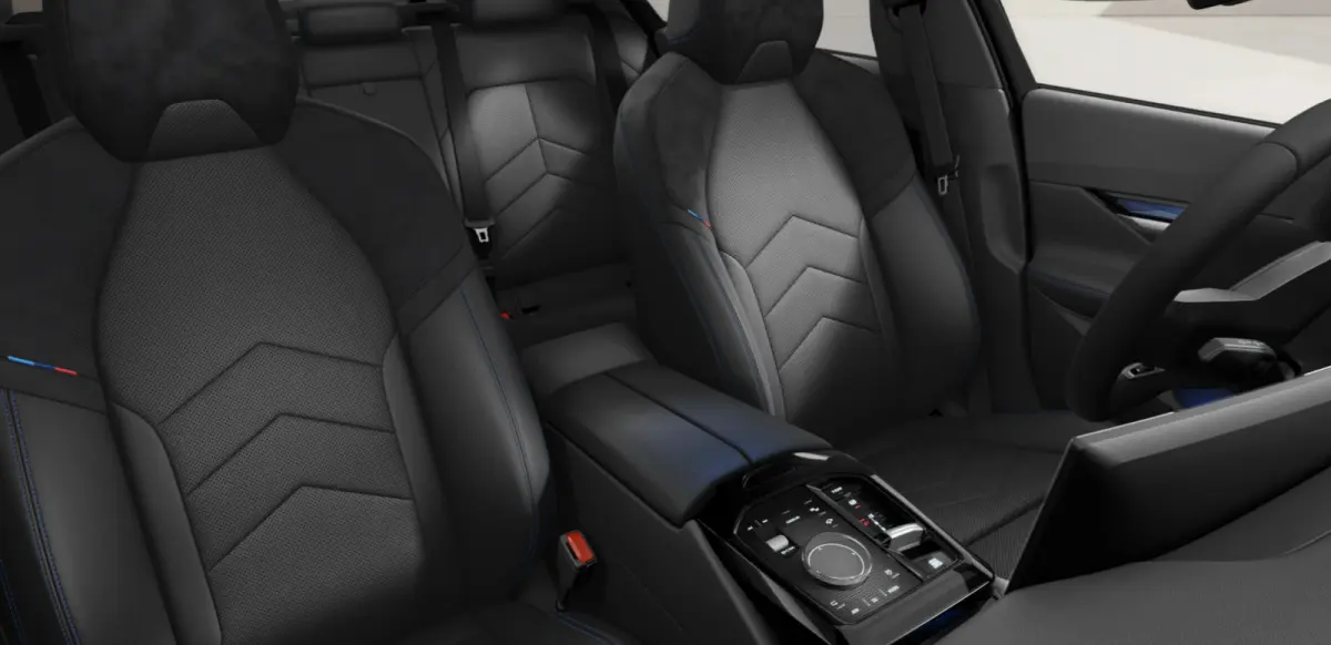 eDrive40 M Sport Edition 84 kWh Panoramadak - Driving Assistant Plus - Getinte Ruiten - Comfort Acces - Parking Assistant Professional - Stoelventilatie - Stoelverwarming voor/achter -