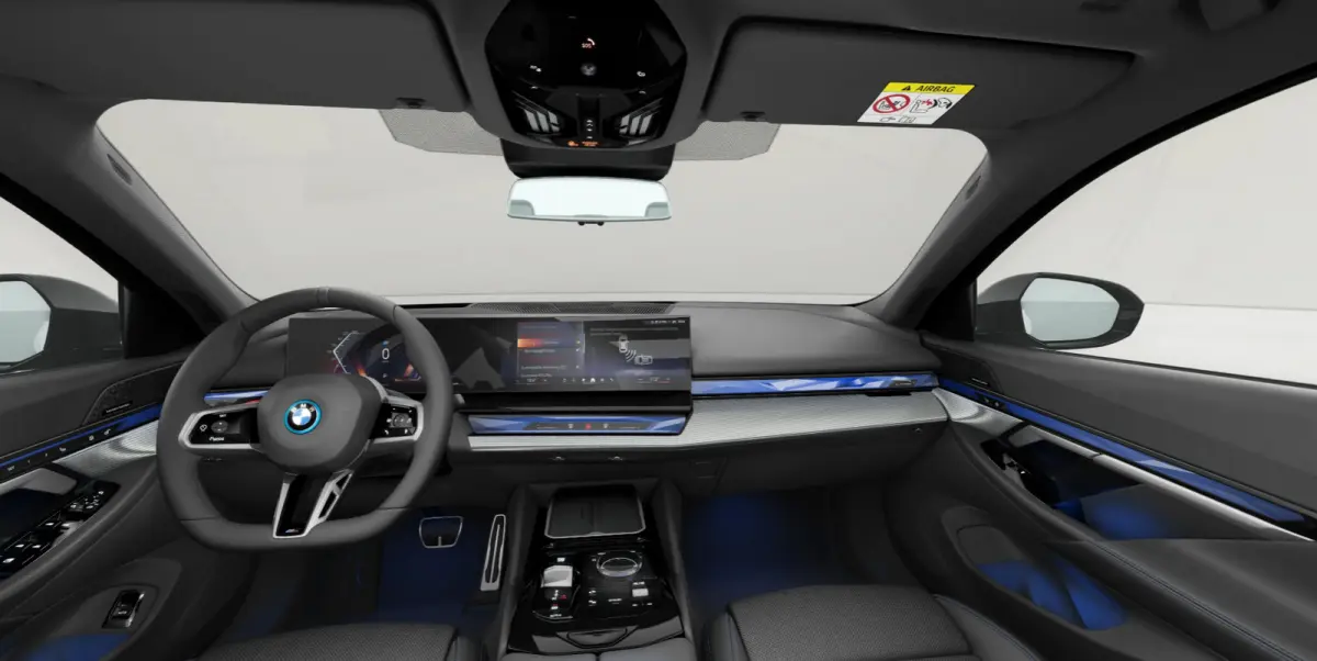 eDrive40 M Sport Edition 84 kWh Panoramadak - Driving Assistant Plus - Getinte Ruiten - Comfort Acces - Parking Assistant Professional - Stoelventilatie - Stoelverwarming voor/achter -