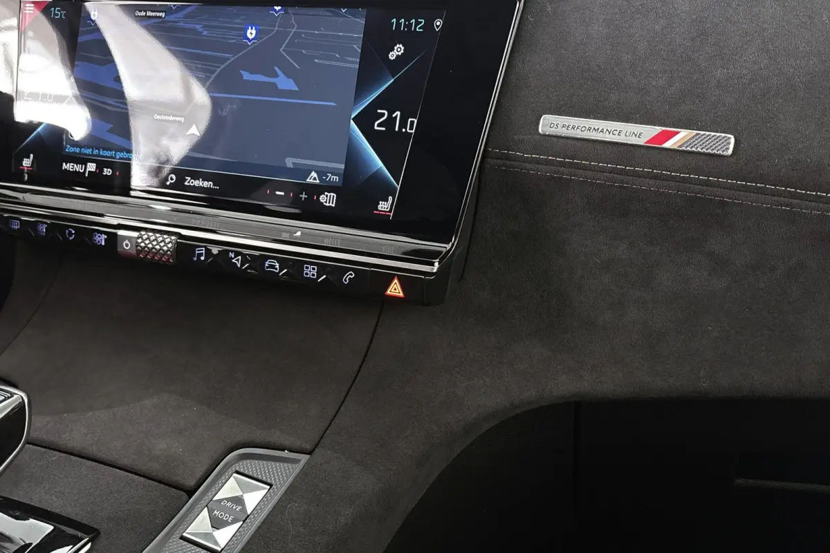 E-Tense Performance Line 225 SOH 97% Stoelverwarming Achteruitrijcamera Navigatie