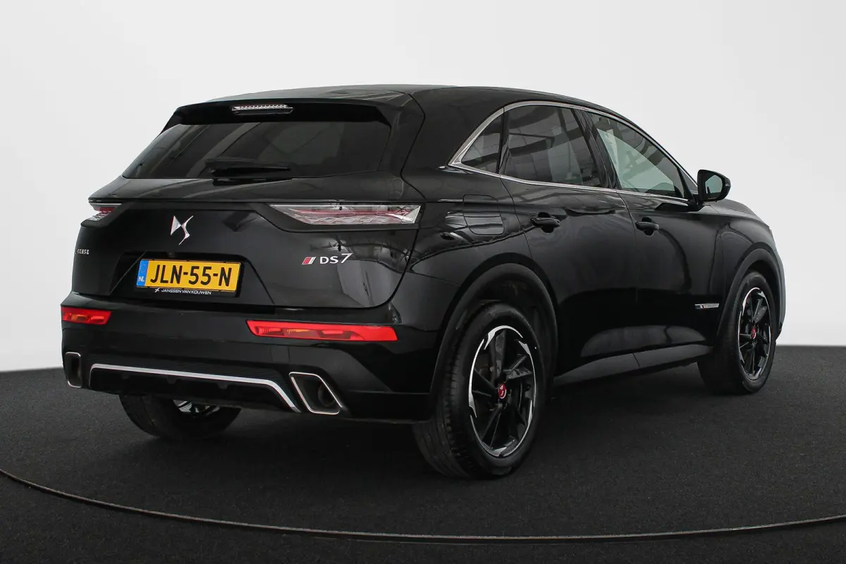 E-Tense Performance Line 225 SOH 97% Stoelverwarming Achteruitrijcamera Navigatie