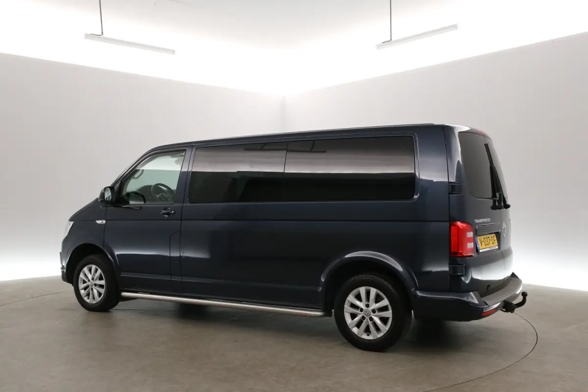 2.0 TDI L2H1 150PK Highline | Dubbele Cabine | Automaat | Airco | Camera | Cruise | Carplay | Trekhaak | Parkeersens.