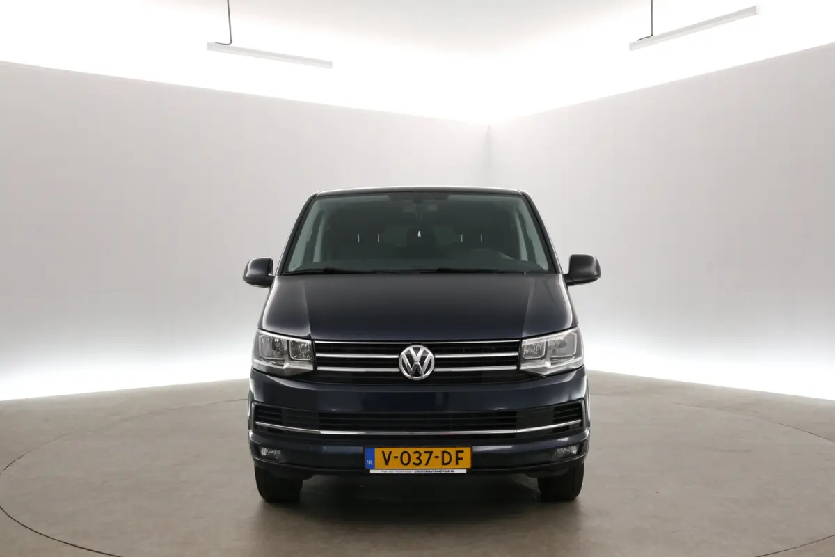 2.0 TDI L2H1 150PK Highline | Dubbele Cabine | Automaat | Airco | Camera | Cruise | Carplay | Trekhaak | Parkeersens.