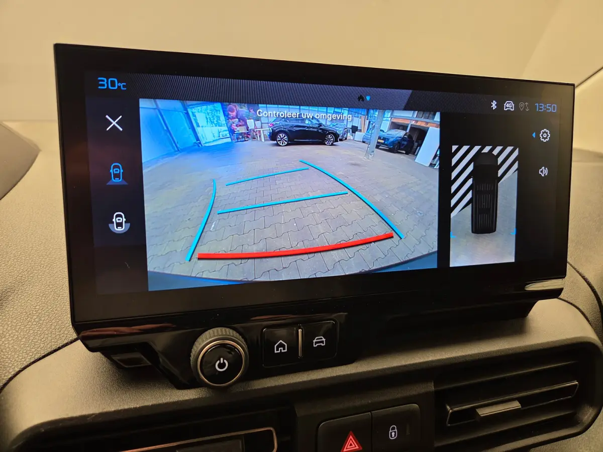 1.5 BlueHDi 130 S&S L2 | 2 zitplaatsen rechtsvoor | Achteruitrijcamera | Airco