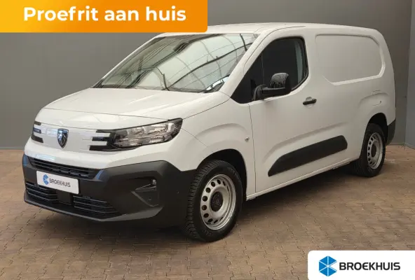 1.5 BlueHDi 130 S&S L2 | 2 zitplaatsen rechtsvoor | Achteruitrijcamera | Airco