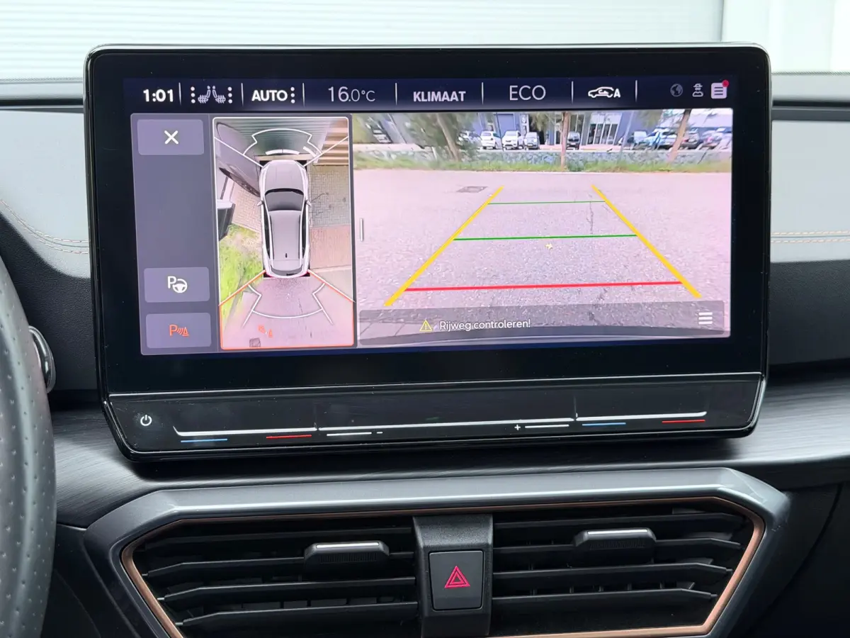 1.4 e-Hybrid VZ Performance Pano/Camera/Memory