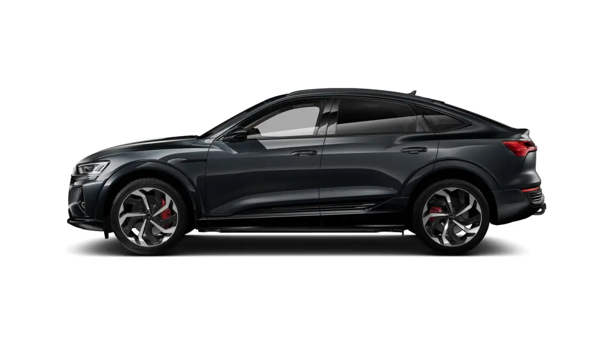 55 quattro Advanced Edition 115 kWh Trekhaak - Panoramadak - Adaptieve Cruise Control - B&O - Head up - Stoelmassage/ventilatie - Comfortstoelen vóór - Stoelverwarming voor/achter -