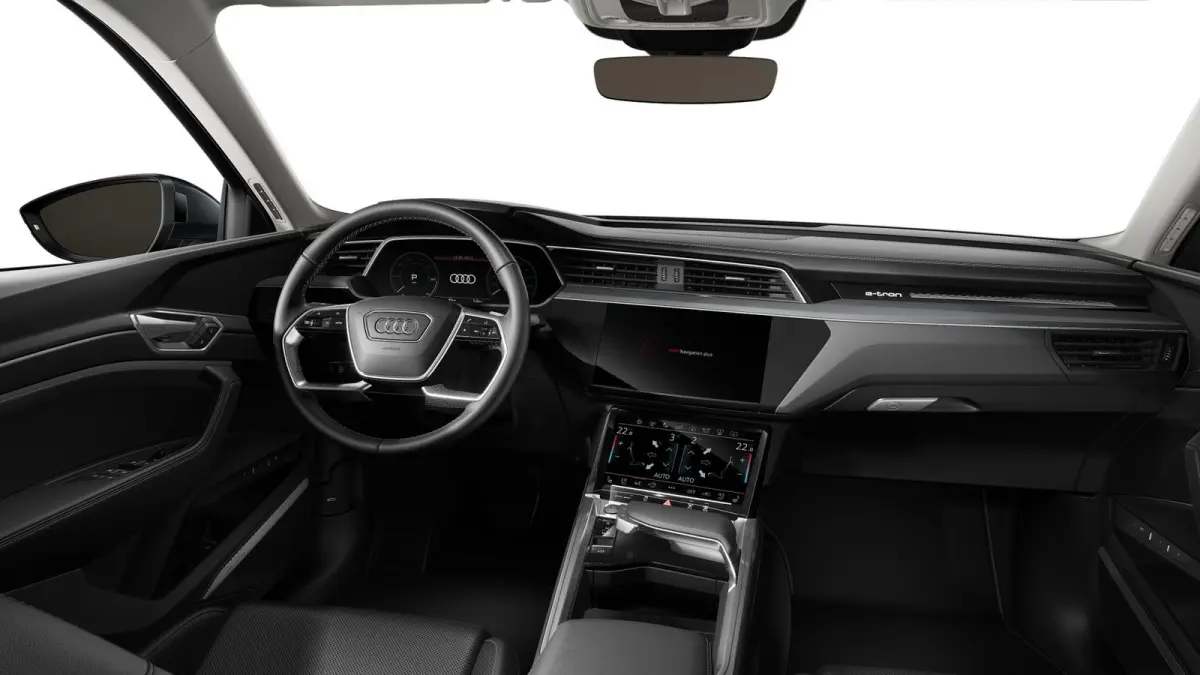 55 quattro Advanced Edition 115 kWh Trekhaak - Panoramadak - Adaptieve Cruise Control - B&O - Head up - Stoelmassage/ventilatie - Comfortstoelen vóór - Stoelverwarming voor/achter -