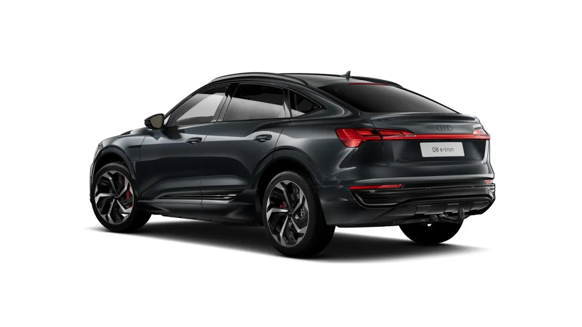 55 quattro Advanced Edition 115 kWh Trekhaak - Panoramadak - Adaptieve Cruise Control - B&O - Head up - Stoelmassage/ventilatie - Comfortstoelen vóór - Stoelverwarming voor/achter -