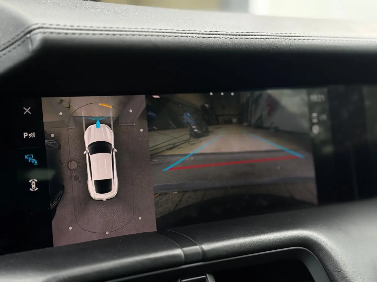 Turbo 93 kWh (Goed OndH, Panorama, Passagier Display, Bose, LuchtVering, SportChrono, Ledere Dash, 360 Camera, Etc)