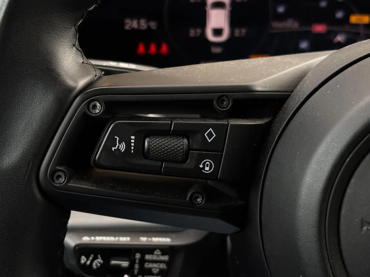 Turbo 93 kWh (Goed OndH, Panorama, Passagier Display, Bose, LuchtVering, SportChrono, Ledere Dash, 360 Camera, Etc)